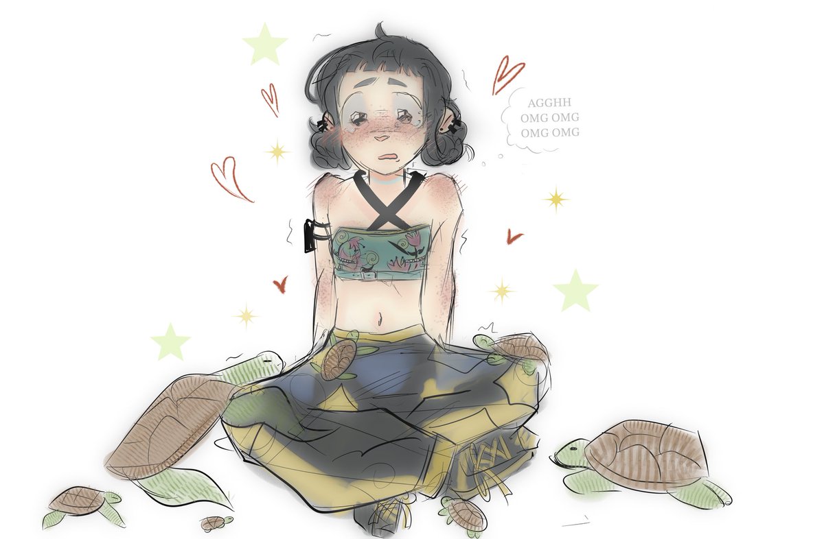 ˓𓄹 Lenosh 𖥔(¬`‸´¬) | comms opened (0/2)🐰 tweet media