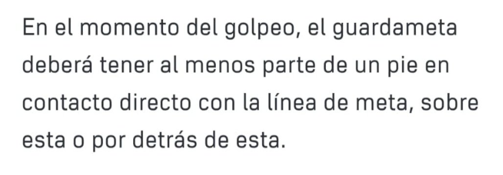 patofer44's tweet photo. @WilsonMendez86 @OficialCAP @capmisetas @diegomiranda07 @cristianpanza89 @coloalonzo @CarveDeportiva @canal5uruguay @Canal4_UY @CheloPerolini @HoracioMendez87 @hernanbraga1 La regla dice esto, ninguna imagen del VAR muestra un pie en el aire a la altura de la línea. Igualmente estamos tan en el piso que todo predecible y que Batista lo erraba se vió desde la base espacial China https://t.co/eNmkx1E0zh
