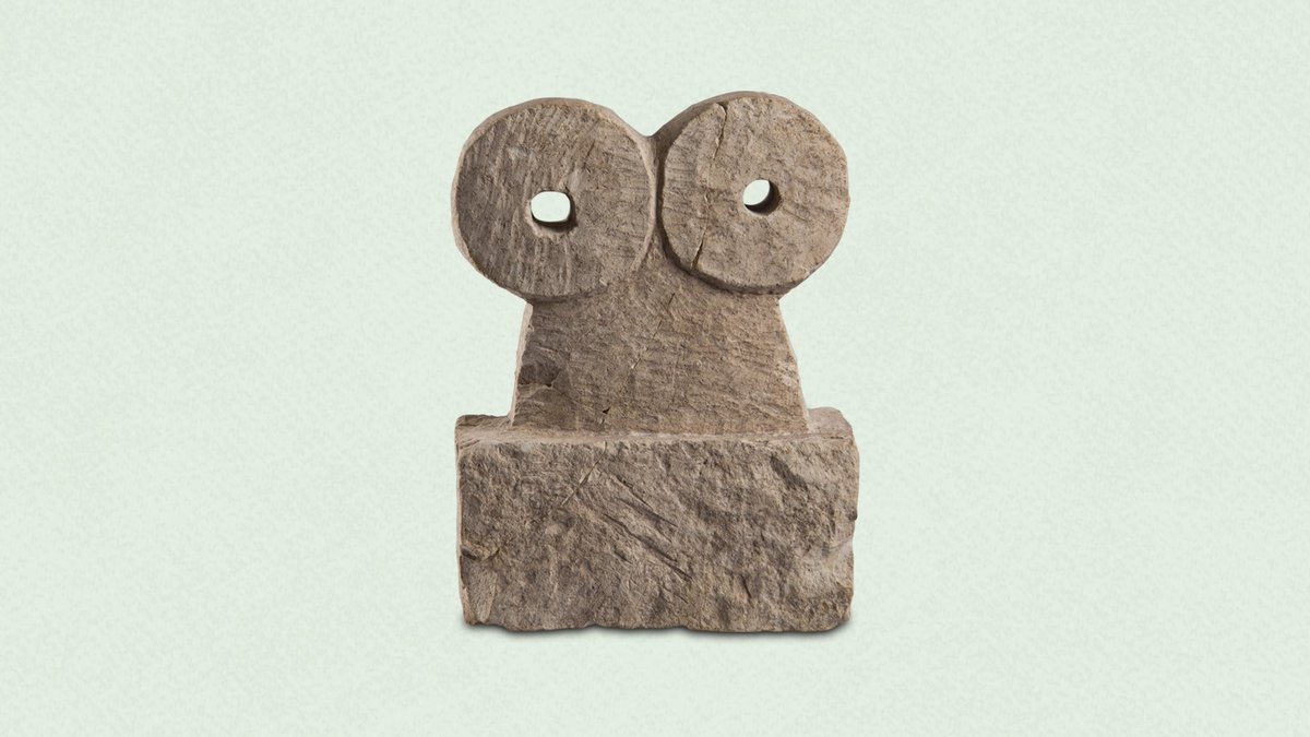 TurkishMuseums's tweet photo. Hope has always been part of being human. ✨

For the final day of #MuseumWeek, we’re looking at objects that once carried wishes, healing, protection, and fortune for the people who held them centuries ago. From a healing bowl to a Tyche bust and an eye idol, these artifacts remind us that people in the past searched for hope just as we do today. 

Museums preserve these shared emotions across time, bringing us closer to the people of the past, and reminding us that, in many ways, we are not so different from one another after all. 🤍

(Edirne Museum, Edirne)
(Mardin Museum, Mardin)
(Şanlıurfa Museum, Şanlıurfa)

#HopeMW #Inspiration