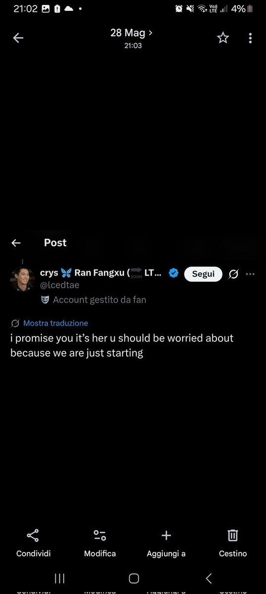 CalliopeR's tweet photo. @shaddysoul34 This is the reason, they don't want to stop.. https://t.co/2yDZwvlGKB