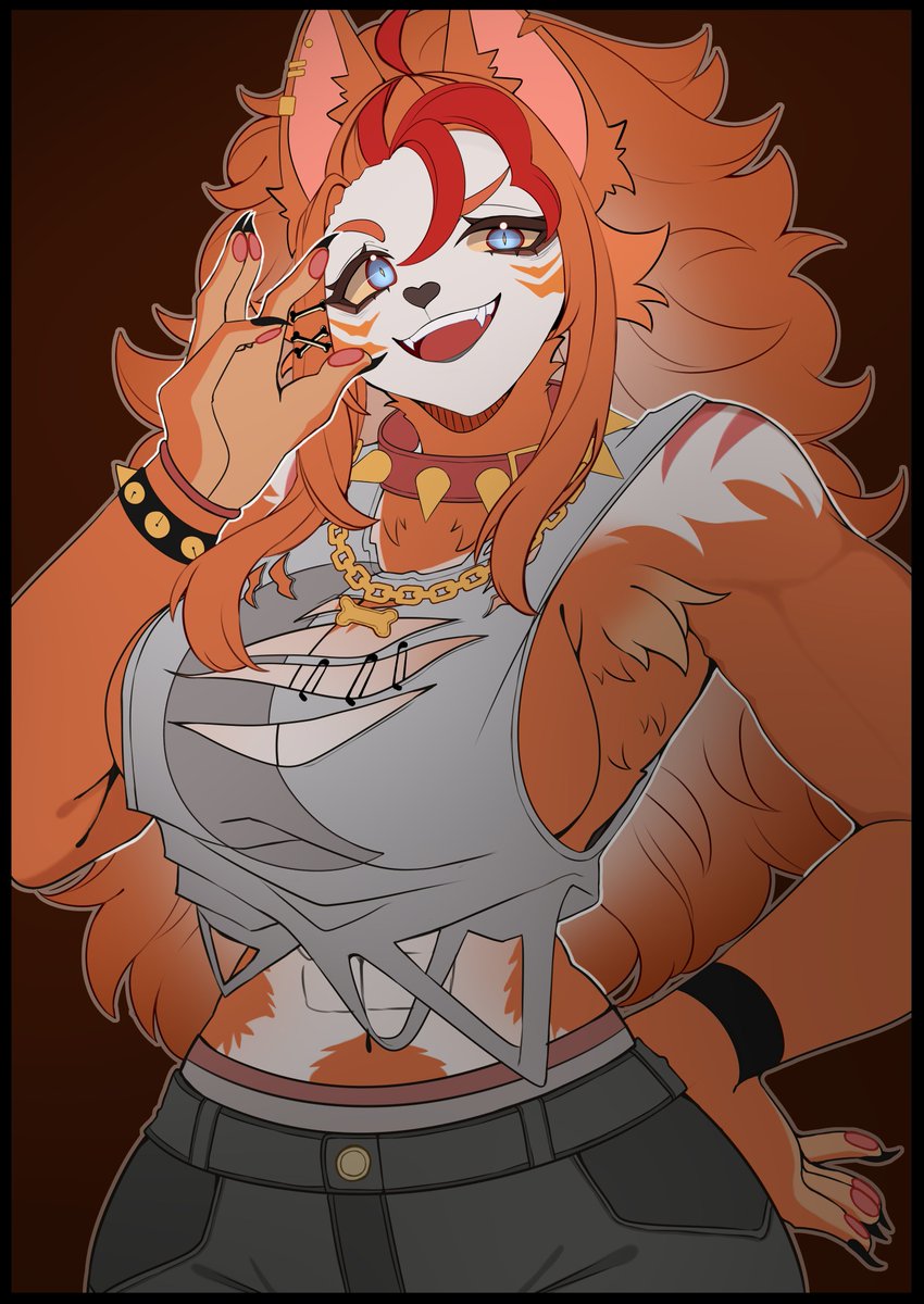 GhostcandyTwo's tweet photo. 🤍FanartVtuber @/Buffpup_  (ฅΦωΦฅ)🧡🦴
#Buffpup #Vtuber #vtuberfanart #fanart #myart https://t.co/t9rZuyFUTq