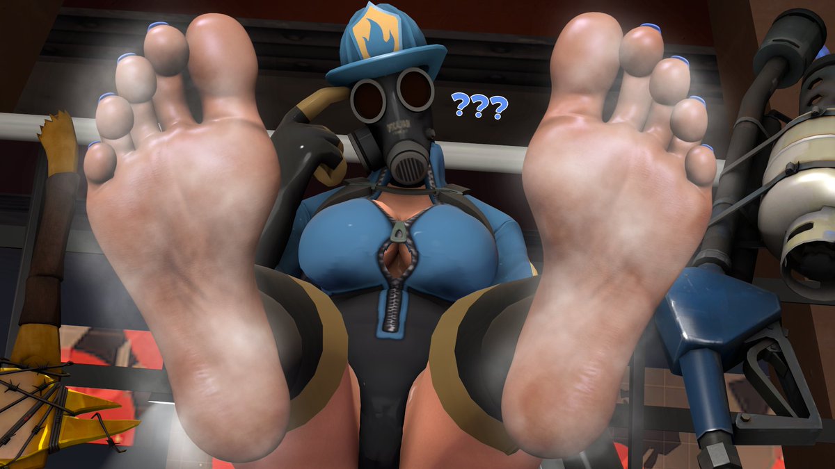 KombatKatto's tweet photo. Fempyro - Team Fortress 2

Extra steamy variants, enjoy~❤️💙 https://t.co/qChGxZLIWn
