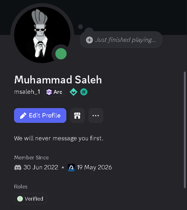 Msaleh700's tweet photo. Built a working CCTP cross-chain bridge: Sepolia → @arc  Testnet

USDC moves natively via burn → attestation → mint. Automated flow with TypeScript + viem.

Also grateful to be in the @arc  Discord — not easy to get in! Building actively on Circle's stablecoin chain.

#Arc https://t.co/QgigvMLu9t