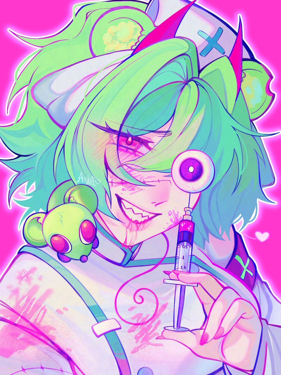 Nao nonome 🐀💉 (@NFlipnote) / Posts / X