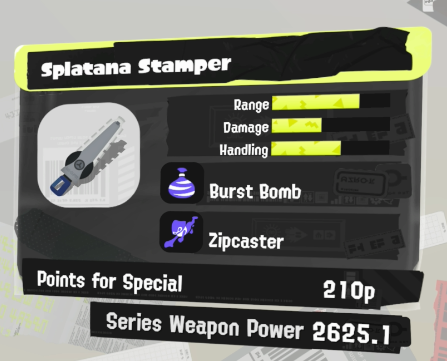 NotReallyTK's tweet photo. Got a new peak on Series Power (Its higher than my X Peak 😭) #NintendoSwitch #スプラトゥーン3 #Splatoon3 https://t.co/qfyGWirkJO