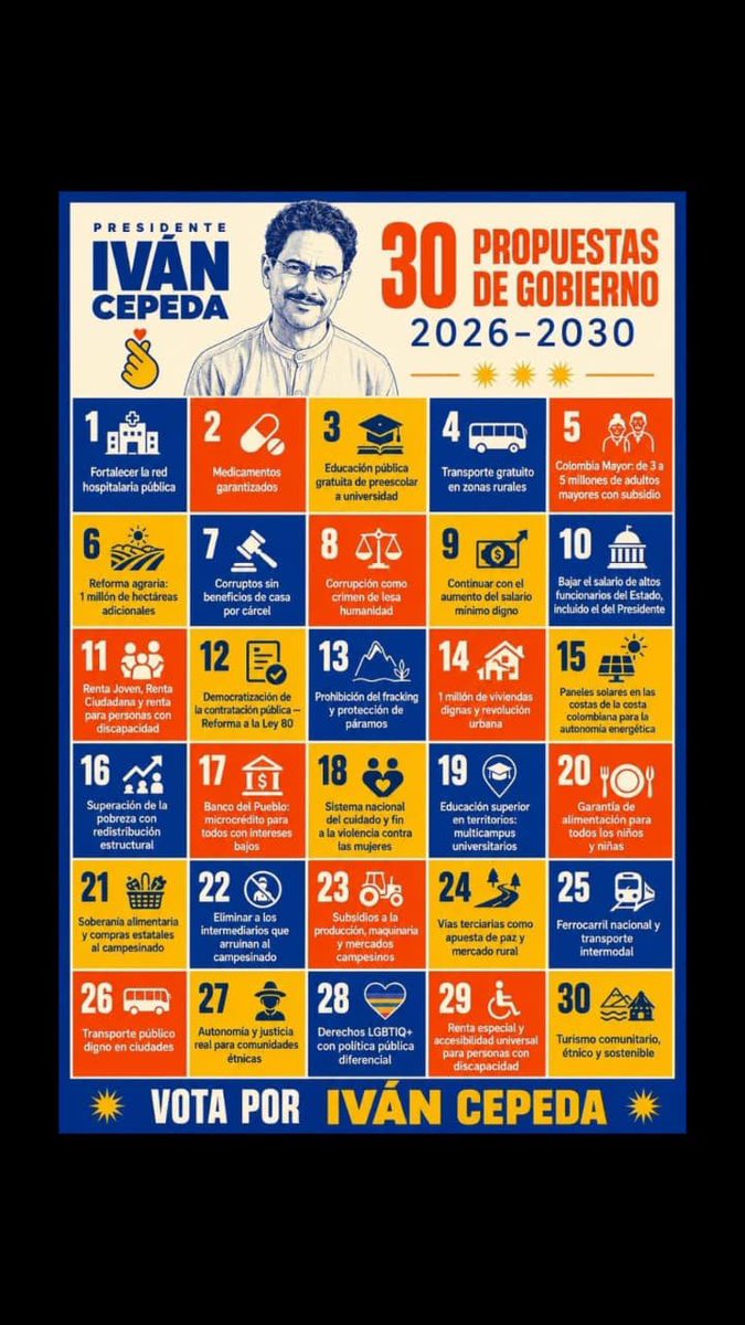 MrLebret91's tweet photo. Las transformaciones iniciadas deben consolidarse para que sus beneficios lleguen a todos los territorios. #ConCepedaGanaColombia https://t.co/wQWFlKp93m