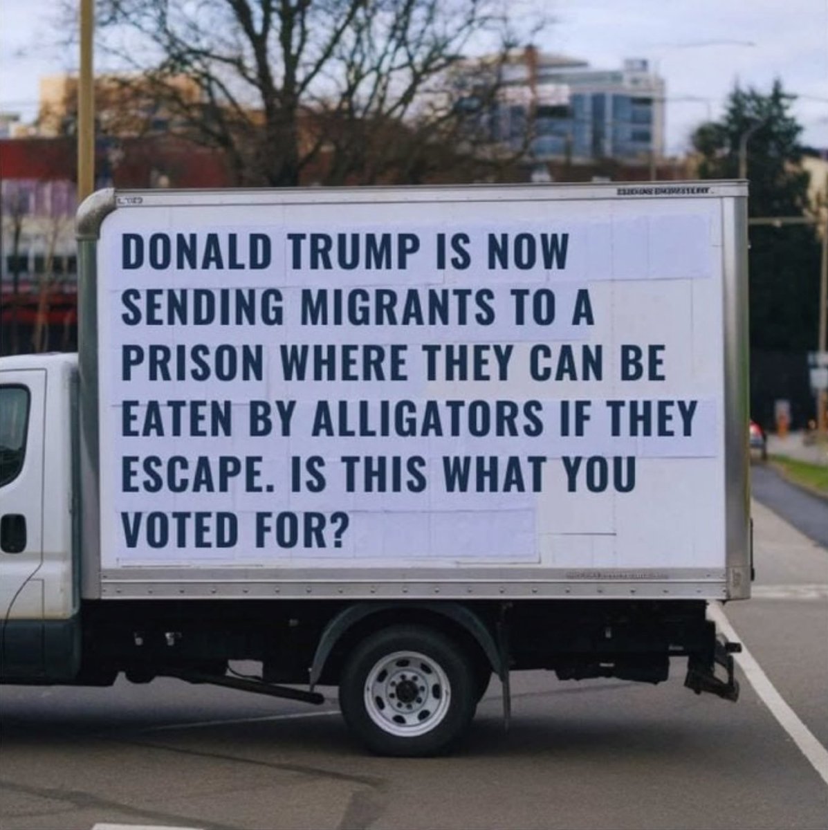 AntiLeftMemes's tweet photo. Is this what you voted for? https://t.co/uHjHhIXiMg