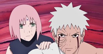_maisedias's tweet photo. Sasuke usando o Rinnegan para trocar de lugar com o Obito https://t.co/DWOL4kQqfL