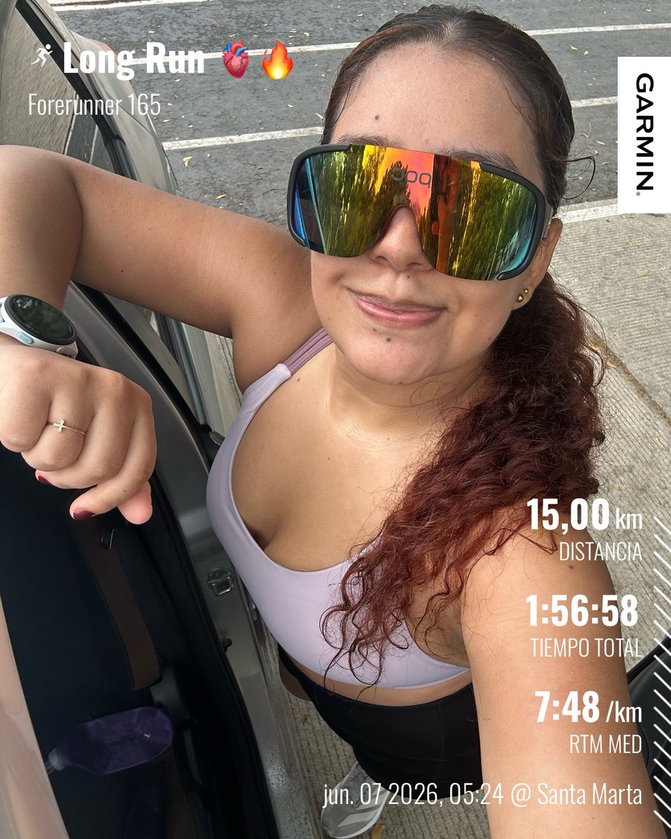 samisanchezi's tweet photo. Los domingos que me gustan y con los poderes 🫀🔥🏃🏻‍♀️ https://t.co/sieVqzbpuE