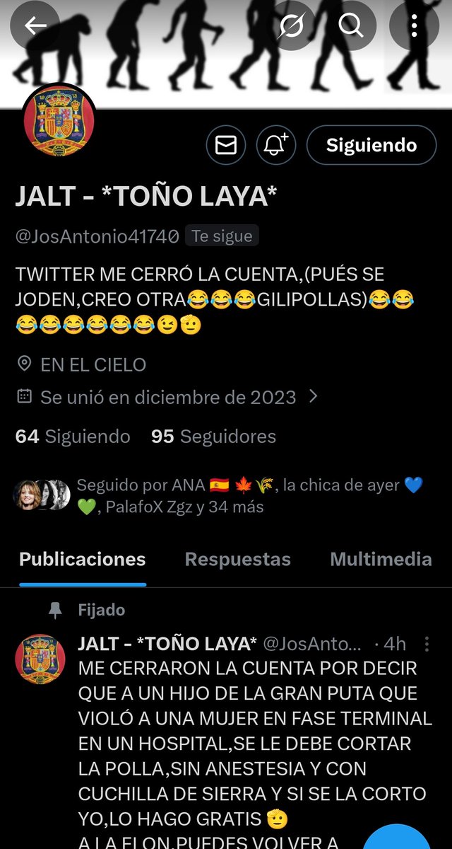 MrsSpain0's tweet photo. Mi gente... ayudamos aquí?? 🙏🏻🙏🏻@JosAntonio41740 https://t.co/UikI6uGlGZ