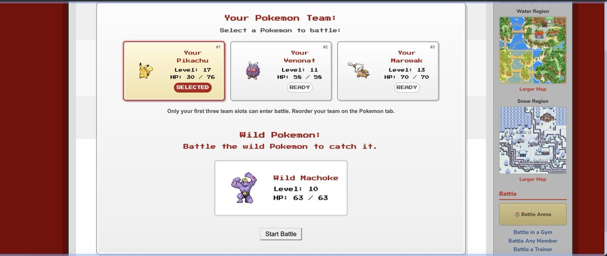 pokemoncraterog's tweet photo. My team is ready! @degenbaros pvp? https://t.co/iienllswk8