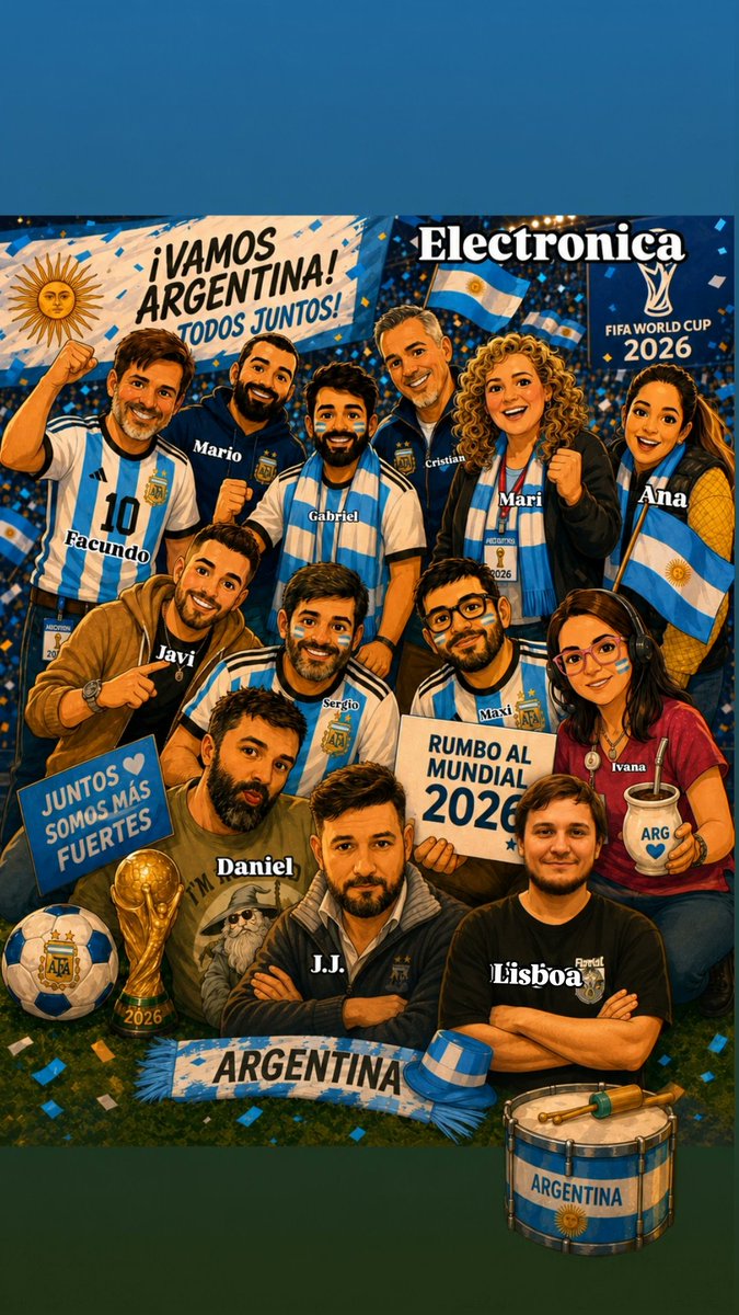 MarioC1722's tweet photo. 🇦🇷 https://t.co/LYvZ6P1OiC