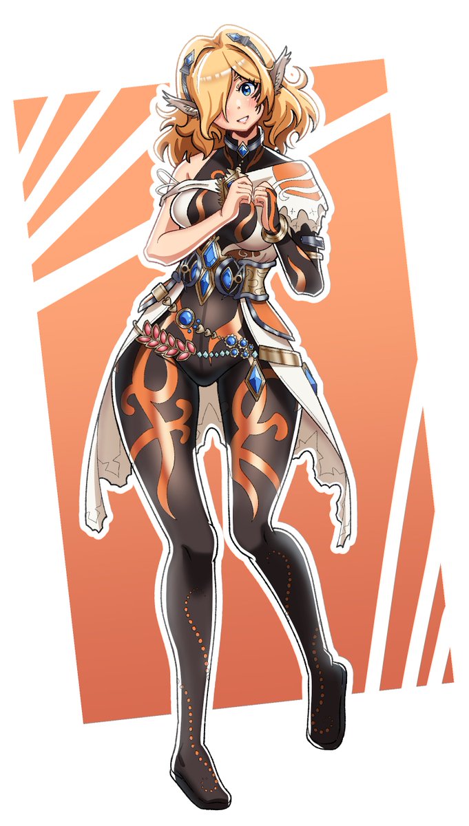 Aizin23's tweet photo. Celica

#ゼノブレイドクロス 
#XenobladeChroniclesX https://t.co/PWPUub7AFO