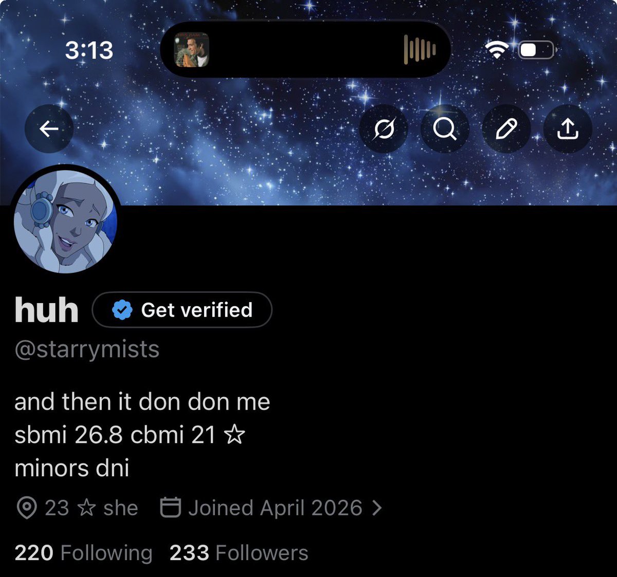 starrymists's tweet photo. new layout dont forget me 🪼🙏 https://t.co/57FAXzUCKv