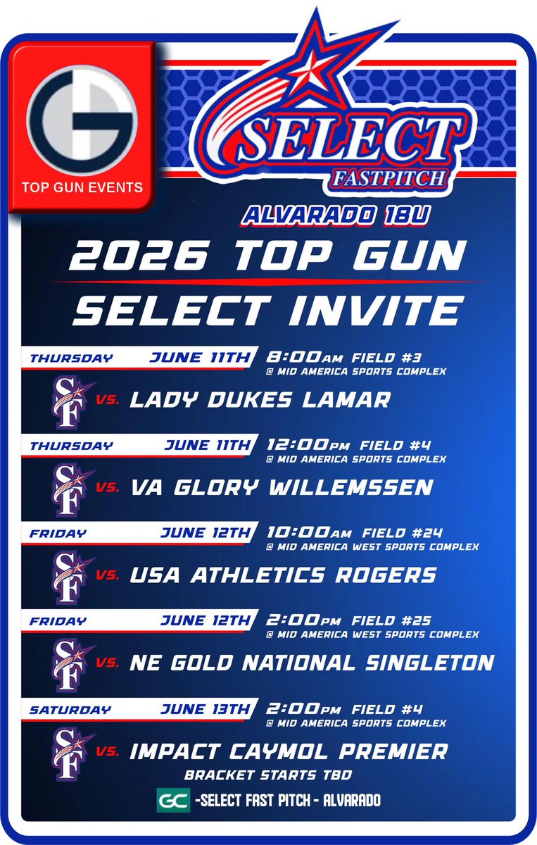 Mojo14_2027's tweet photo. @BC_Softball Hope to see you there! https://t.co/XWuLqyI3Cp