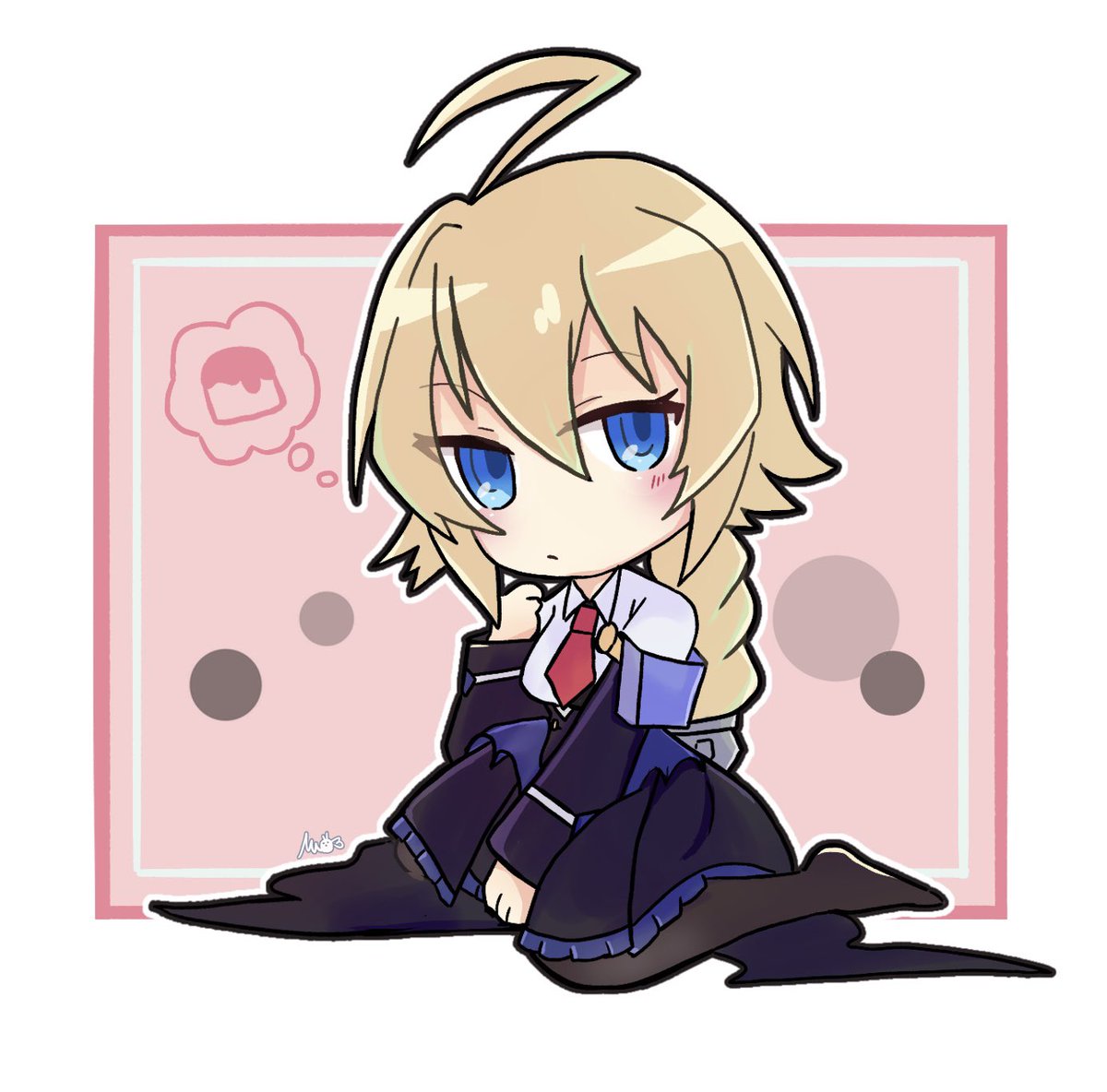 mutuki78's tweet photo. 夜のお絵描き
Esちゃん。 https://t.co/HwlUH4p1kQ