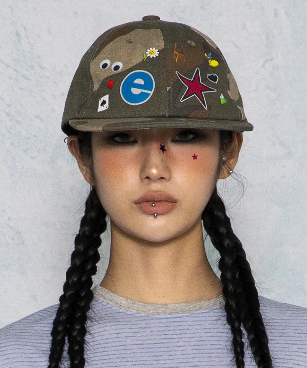 9August_'s tweet photo. Sale 15% 🇰🇷 glaclc

💟 icon pack camo ballcap
  ⊹ .  ݁ 1,200฿ 

____________  
ส่งแอร์ ✈️ + ฟรี ems รับมัดจำ 50% https://t.co/u5D6WLLCCa