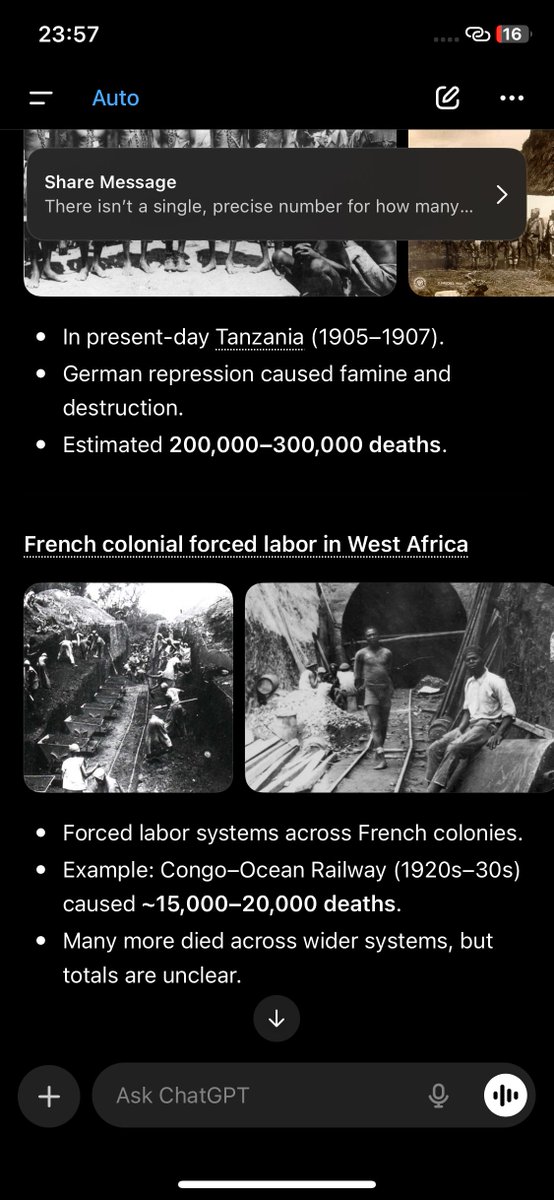notDregulargee's tweet photo. @jeffsuggs @JohnnyAmericani Like I said: There’s nothing a Black person does today that a white person hasn’t done worse. https://t.co/eIKjUpq4Wa