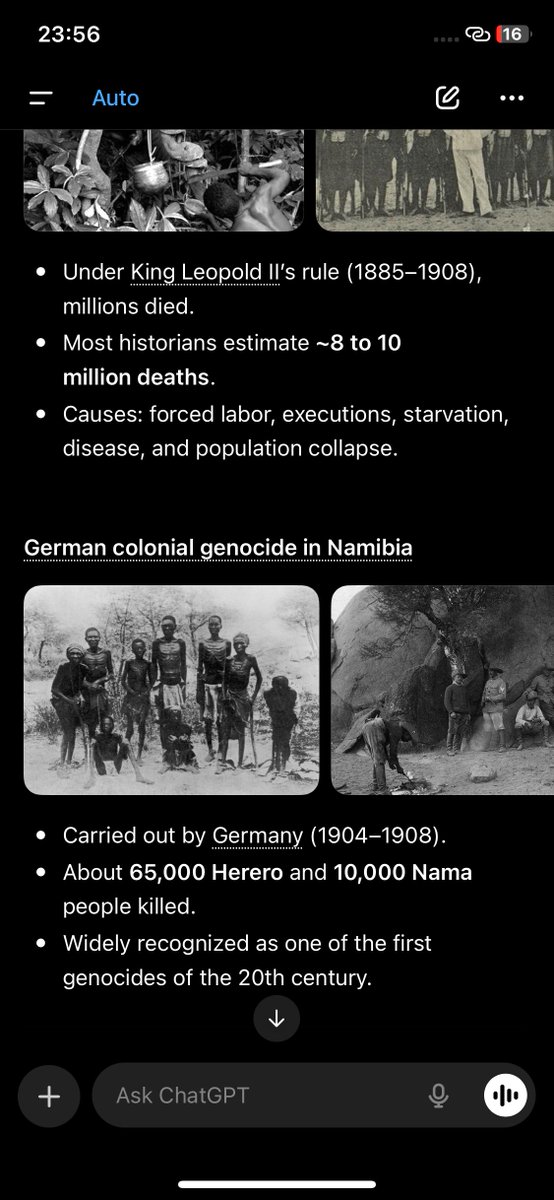 notDregulargee's tweet photo. @jeffsuggs @JohnnyAmericani Like I said: There’s nothing a Black person does today that a white person hasn’t done worse. https://t.co/eIKjUpq4Wa