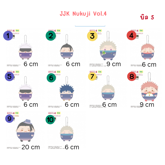 pppalmmoo's tweet photo. JJK Nukuji Vol.4 (ไม่รวมส่งมาไทย) - บิล 5
ขออนุญาตแปะหลักฐานและแจ้งผลหน้าทวิตเลยนะคะ ยินดีกับทุกคนด้วยน้า💚💞 

@12th_ttchoi
@omeletwithsauce https://t.co/JOWxk1mCLZ