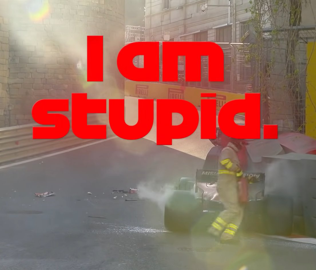 dfmemesworld's tweet photo. No words can explain what just happened, only Charles can.
.
#F1 #Ferrari #MonacoGP #Leclerc https://t.co/zgXsuvVcD1