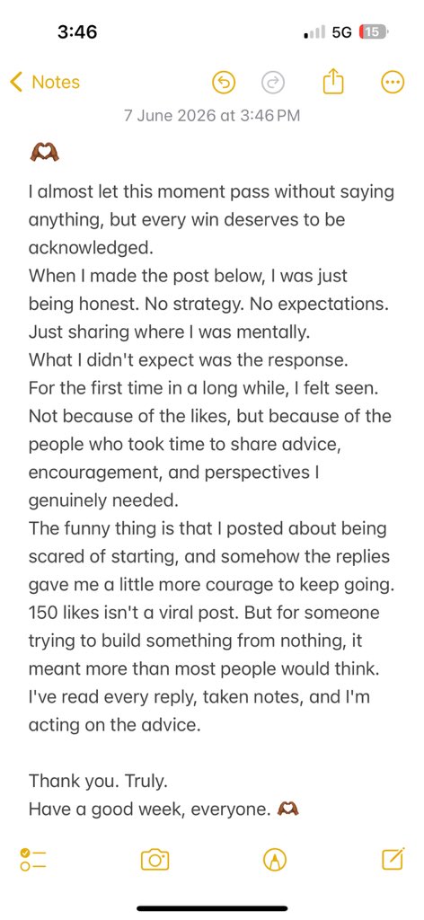 gnf_noarte's tweet photo. Grateful heart.🫶🏾 https://t.co/aWZkuH1ZlN