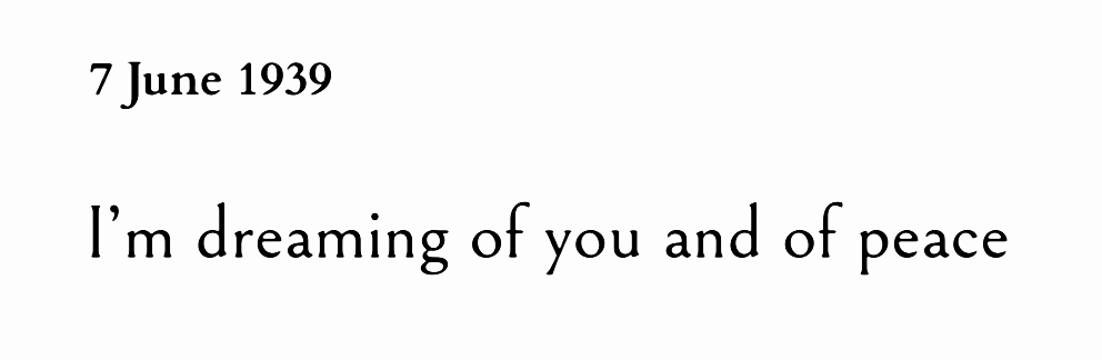 NostosLit's tweet photo. ― Vladimir Nabokov, Letters to Véra https://t.co/2sINF8oS3E
