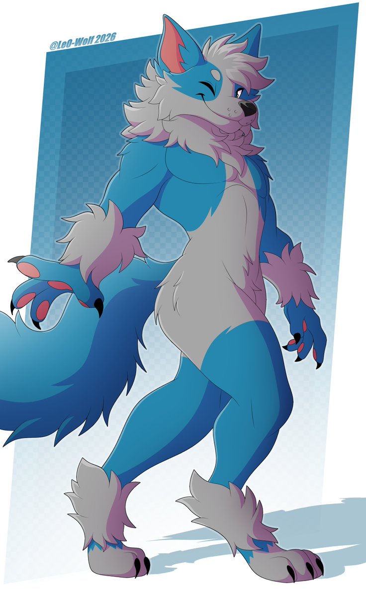 Le0_wolf's tweet photo. Some later artworks done! :)

characters from: @Felwinter911 @slurpyb0i and @n3k0tart 🫡
#furry #furryart https://t.co/K3jkh27XiC