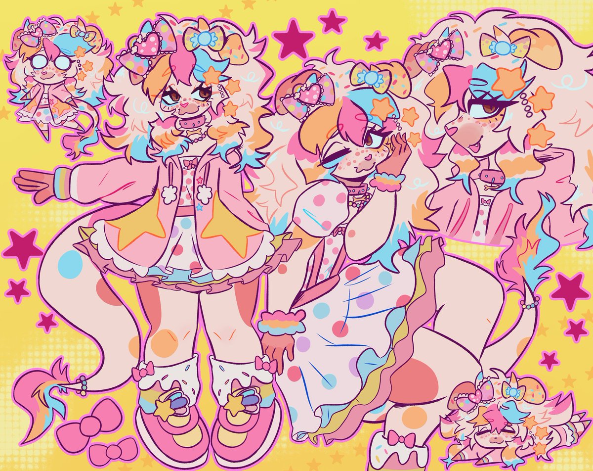nyaw_core's tweet photo. Sketch page 🍭 https://t.co/zBD3Mj5qBu