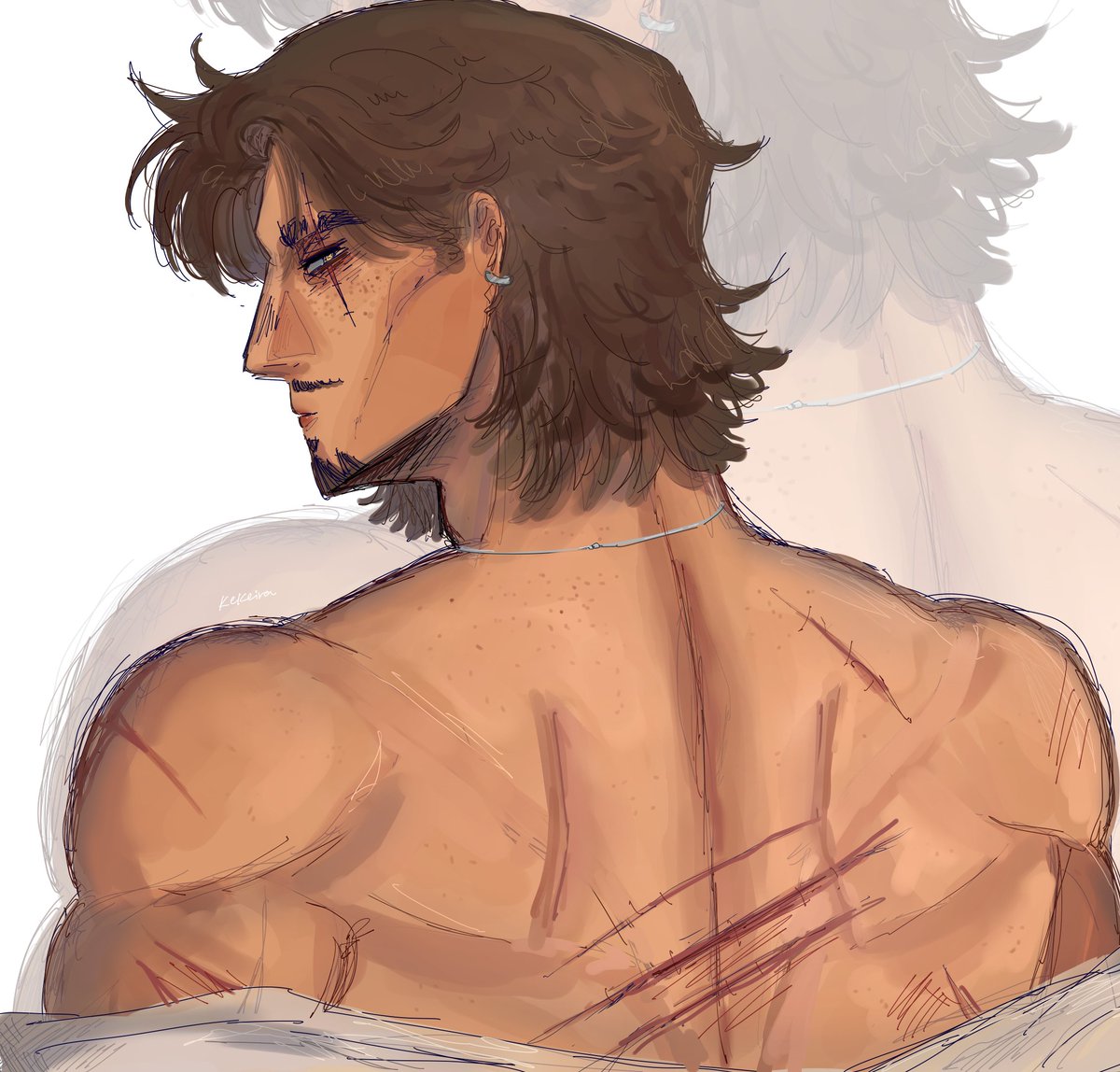 dryita's tweet photo. shirtless jose back muscles send tweet
#josebaden #IdentityV #idvjose #joseidv https://t.co/CNeYx5eQ0I