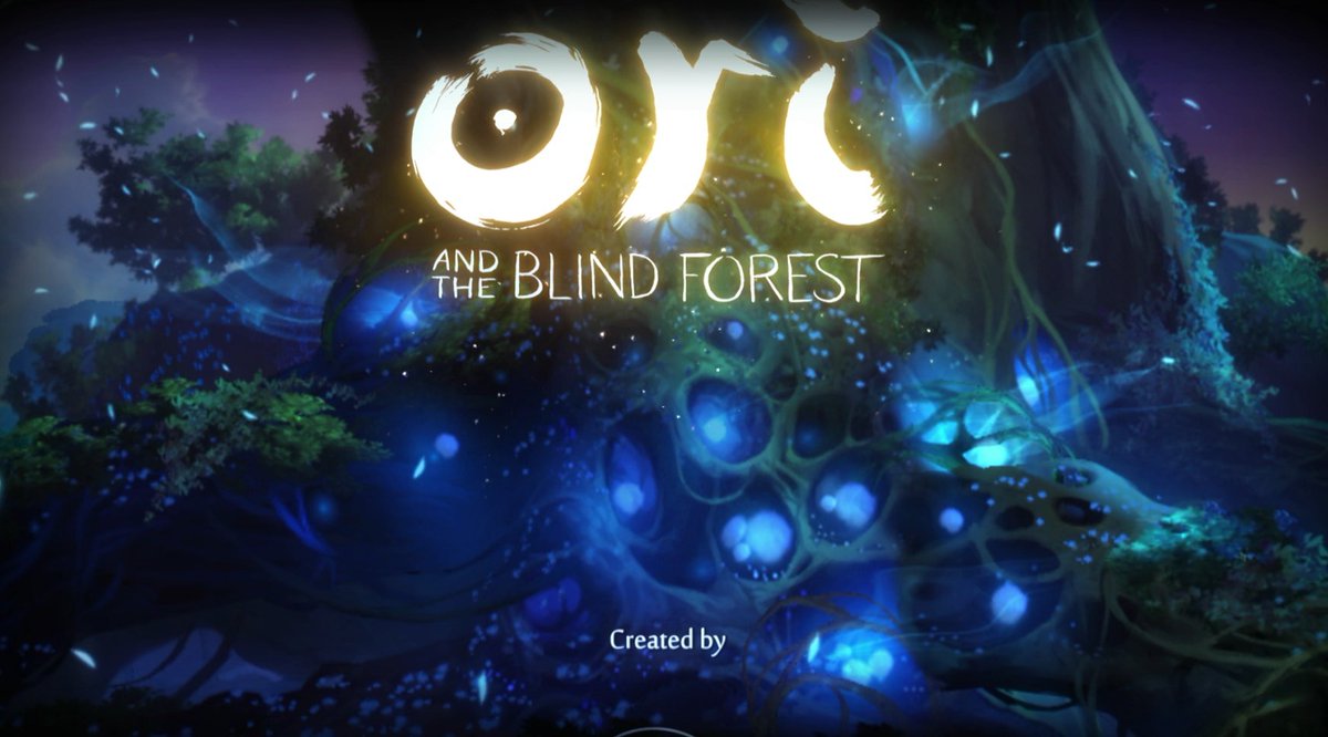 Miss_Absol's tweet photo. Après avoir regarder un let's play a sa sortie, j'ai fini a mon tour de jouer à Ori And The Blind Forest 🥹❤
Ça a été autant un plaisir à jouer qu'à regarder ❤ https://t.co/z4bRZVs6fQ