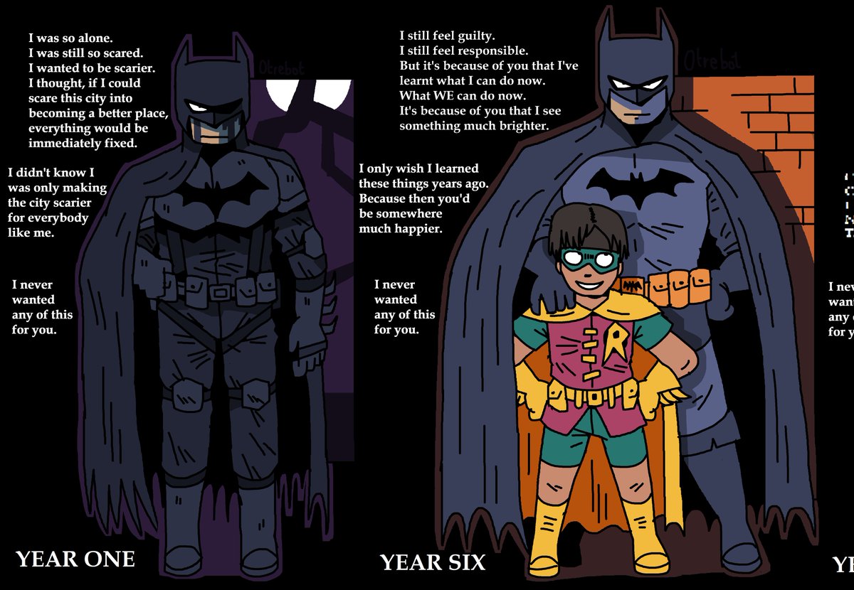0trebot's tweet photo. Batman https://t.co/T1mogCQRIV