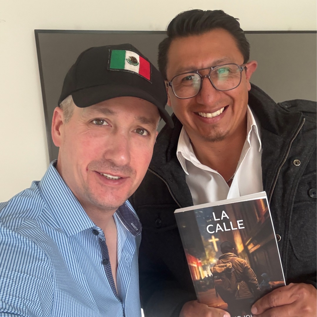 john_elving's tweet photo. 🇲🇽❤️ Ministry Update from Mexico City ❤️🇲🇽

Yesterday was a great day of ministry here in Mexico City! 🙏

I had the opportunity to connect with pastors and ministry leaders, speak at a Gideons ministry gathering, share my testimony, pray for people, and introduce both my ministry and my book. 📖✝️

One exciting development is that I found a local printer who will be printing copies of *The STREET: The Brother John Elving Story*. 📚 My goal is to place these books into recovery centers, churches, and resource centers where they can encourage people struggling with addiction, family crises, and difficult circumstances.

If you would like to help sponsor the printing of additional books, your support is greatly appreciated. Every book is given away free of charge. ❤️

The heart of my ministry has always been simple: everything I do is free and supported by friends who believe in reaching people with the love of Jesus. 🙏

I'm also looking forward to participating in food outreach at a local recovery center in the coming days. 🍲🤝

God bless,

Brother John Elving

If you or someone you love is struggling with addiction, homelessness, or life on the streets, my website is completely free and I will do everything I can to help:

Download my book for free 
https://t.co/AFbkbbNVQa 

Donate to my work:
https://t.co/5TBsy5zvkt