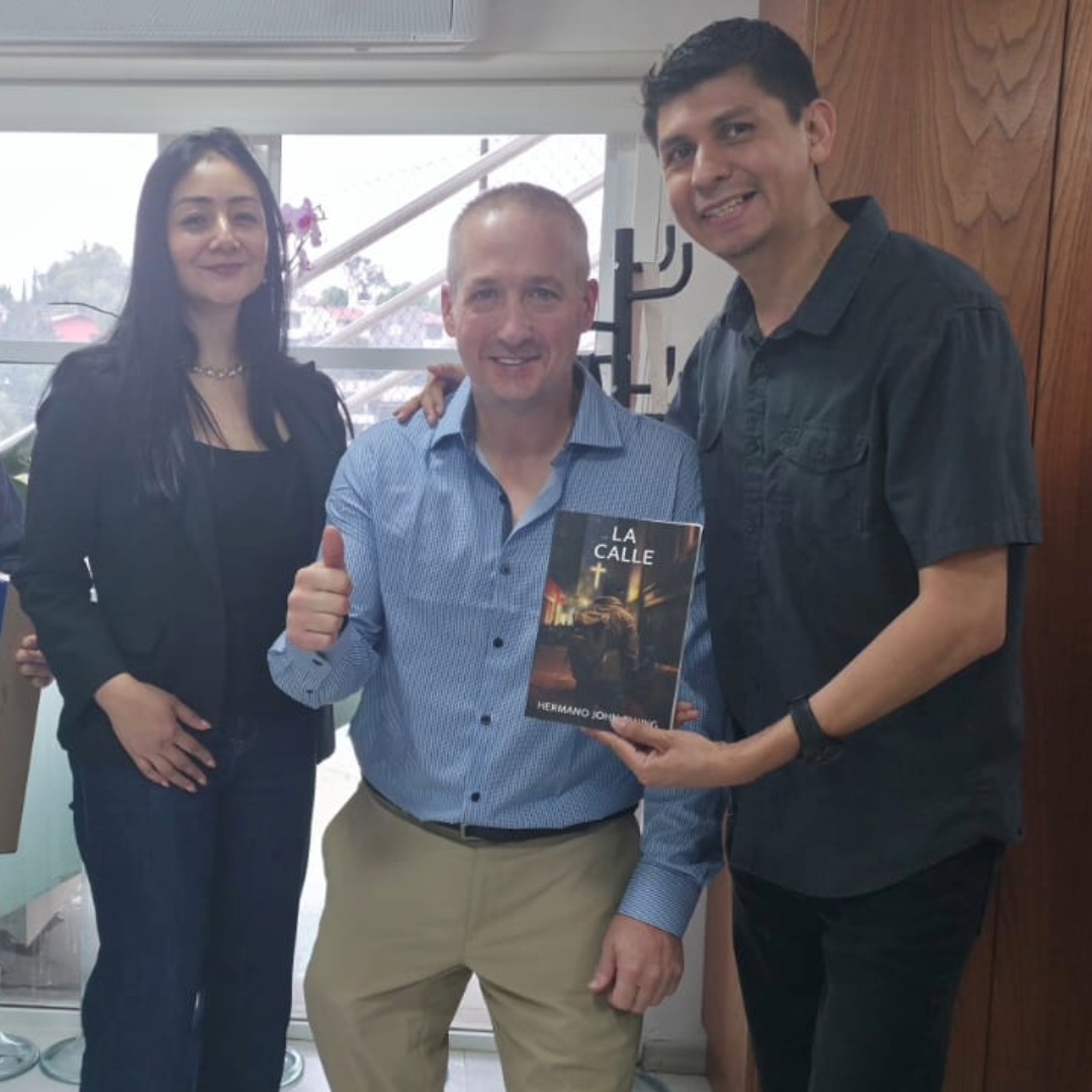 john_elving's tweet photo. 🇲🇽❤️ Ministry Update from Mexico City ❤️🇲🇽

Yesterday was a great day of ministry here in Mexico City! 🙏

I had the opportunity to connect with pastors and ministry leaders, speak at a Gideons ministry gathering, share my testimony, pray for people, and introduce both my ministry and my book. 📖✝️

One exciting development is that I found a local printer who will be printing copies of *The STREET: The Brother John Elving Story*. 📚 My goal is to place these books into recovery centers, churches, and resource centers where they can encourage people struggling with addiction, family crises, and difficult circumstances.

If you would like to help sponsor the printing of additional books, your support is greatly appreciated. Every book is given away free of charge. ❤️

The heart of my ministry has always been simple: everything I do is free and supported by friends who believe in reaching people with the love of Jesus. 🙏

I'm also looking forward to participating in food outreach at a local recovery center in the coming days. 🍲🤝

God bless,

Brother John Elving

If you or someone you love is struggling with addiction, homelessness, or life on the streets, my website is completely free and I will do everything I can to help:

Download my book for free 
https://t.co/AFbkbbNVQa 

Donate to my work:
https://t.co/5TBsy5zvkt