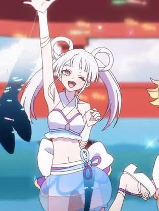 Extra_Flow12's tweet photo. ヤチヨのヘソはいいぞ
#超かぐや姫 https://t.co/via33WuMxZ