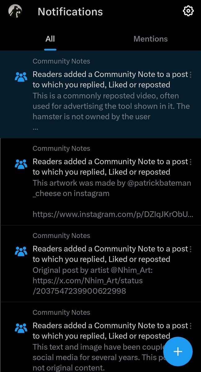 comaclysm's tweet photo. cant have shit on this app https://t.co/oLFMcMdZmt