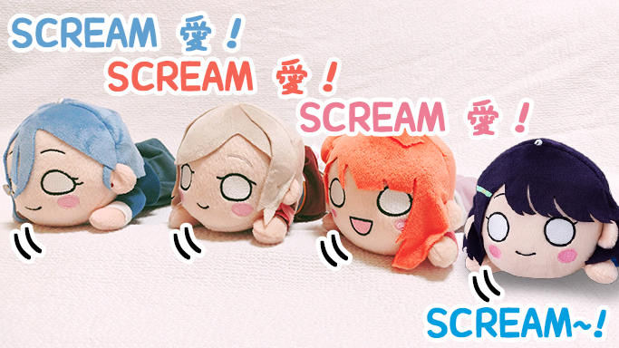 potato_honoka's tweet photo. 新曲「NEXT CARD」練習中・・・
歩夢ちゃんからの圧い御指導😌
#AiScReam #lovelive #寝そべりタイム https://t.co/dHwRSABiZN