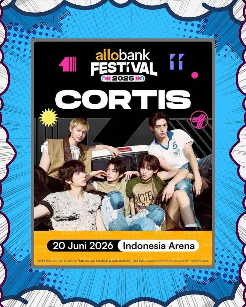Riness || TiketZone ID tweet media