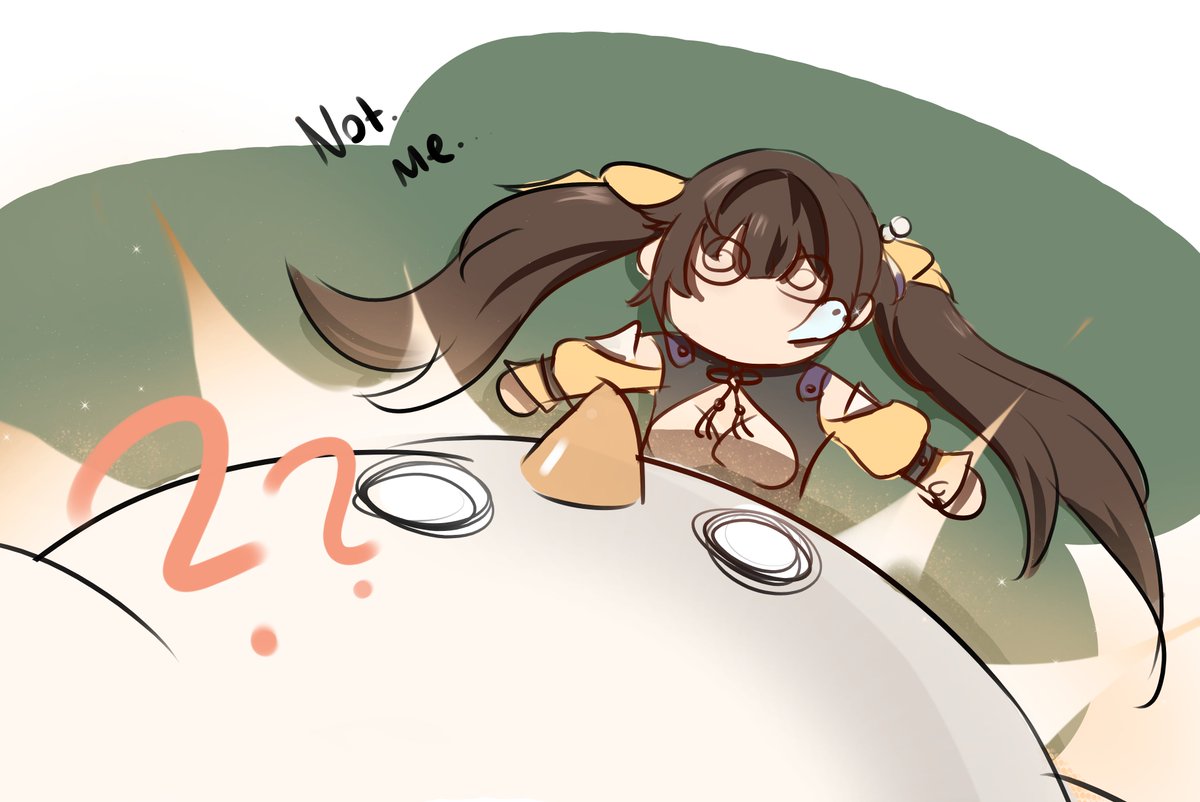 hisuisaiara's tweet photo. Art challenge with @Sehelnn day 7!
Not me, Phoenix! Ugh... this'll be a long training session

Character: Li Sushang (HSR)
Topic: "Heavy"
#Sushang #LiSushang #Phoenix #HSR #HonkaiStarRail #fanart #artㅤㅤㅤㅤ https://t.co/iHPJeE3Ofz