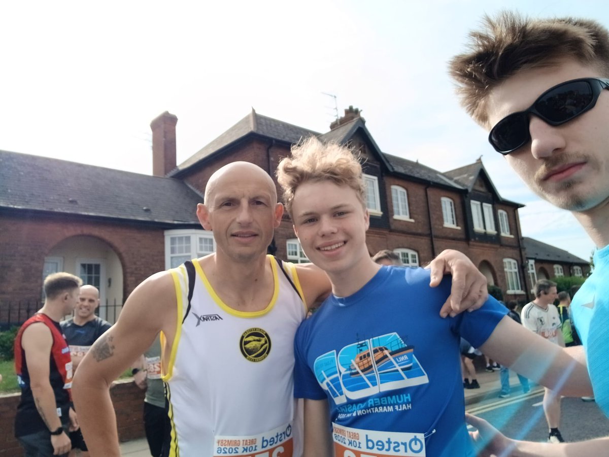 barryholcombe's tweet photo. Grimsby 10k 38.53 for Running Event 5/50 https://t.co/lECk0VtVKo