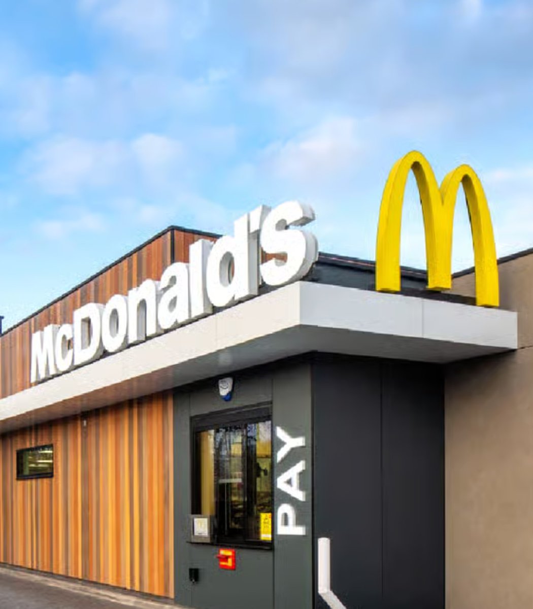 Dexerto's tweet photo. McDonald's is testing a new AI-powered drive-thru system in the US that's already handled over 1 million orders across five test locations, via McFranchisee https://t.co/z5cCrxGGpg