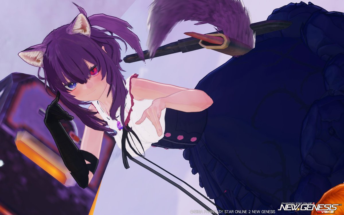 ayasan_tesuka's tweet photo. やはり自撮りオンライン
(C)SEGA https://t.co/4VZ8oAG3Le