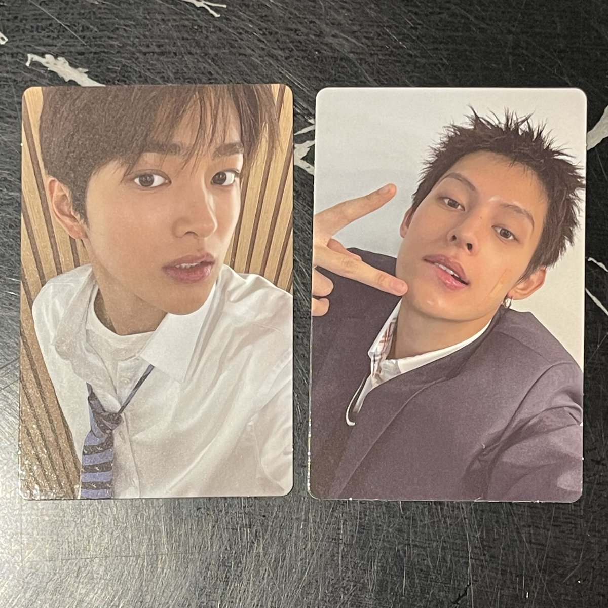 wishformarklee's tweet photo. พร้อมส่ง อัลบั้ม greengreen weverse ⭐️

pob m2u เจมส์ 170 กอนโฮ 300

ส่งฟรี สนใจเดมค่ะ🙇‍♀️
#ตลาดนัดcortis https://t.co/3MIqqWKQ6v