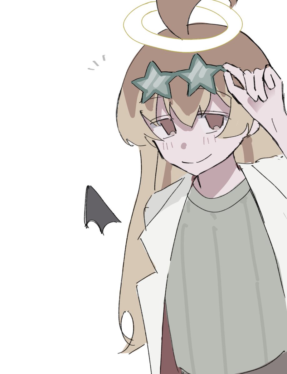 Post by 繰 on X: 星メガネ2号