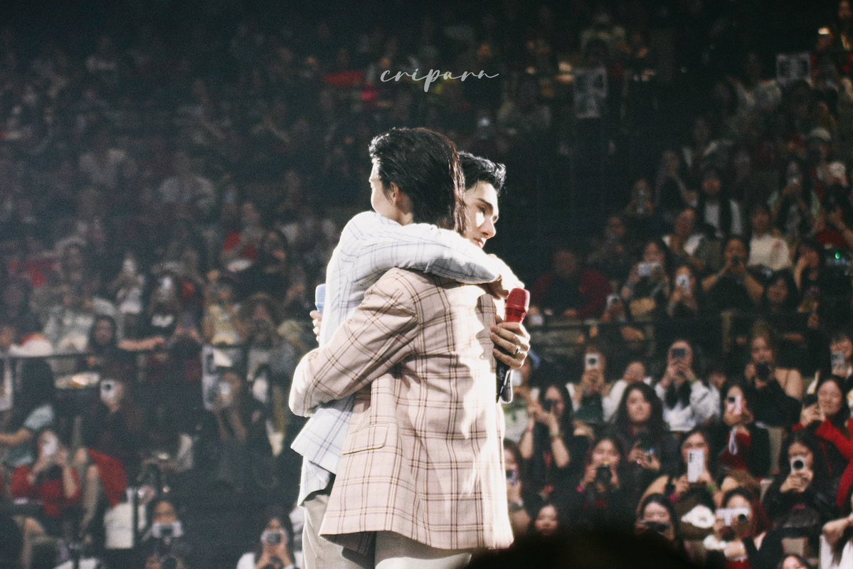 criparn's tweet photo. เธอจะถูกรักเสมอไป 🫶🏻✨

PPV FANCON DDAY #PoohPavelSecondDateFancon
#ppoohkt #pavelphoom https://t.co/WPWXcwDyQG