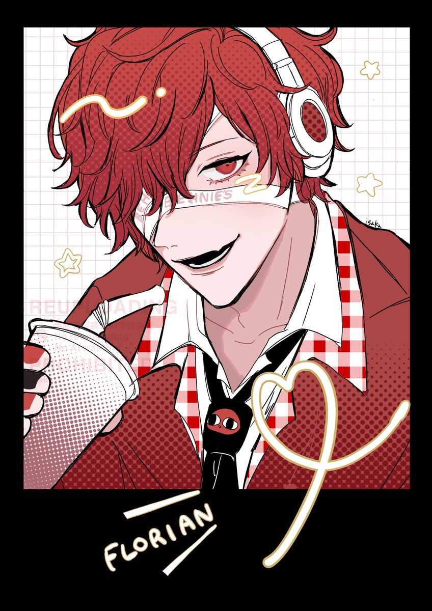 ii_saka03's tweet photo. 🎧🧯🔥 https://t.co/jvAsaJQIIS