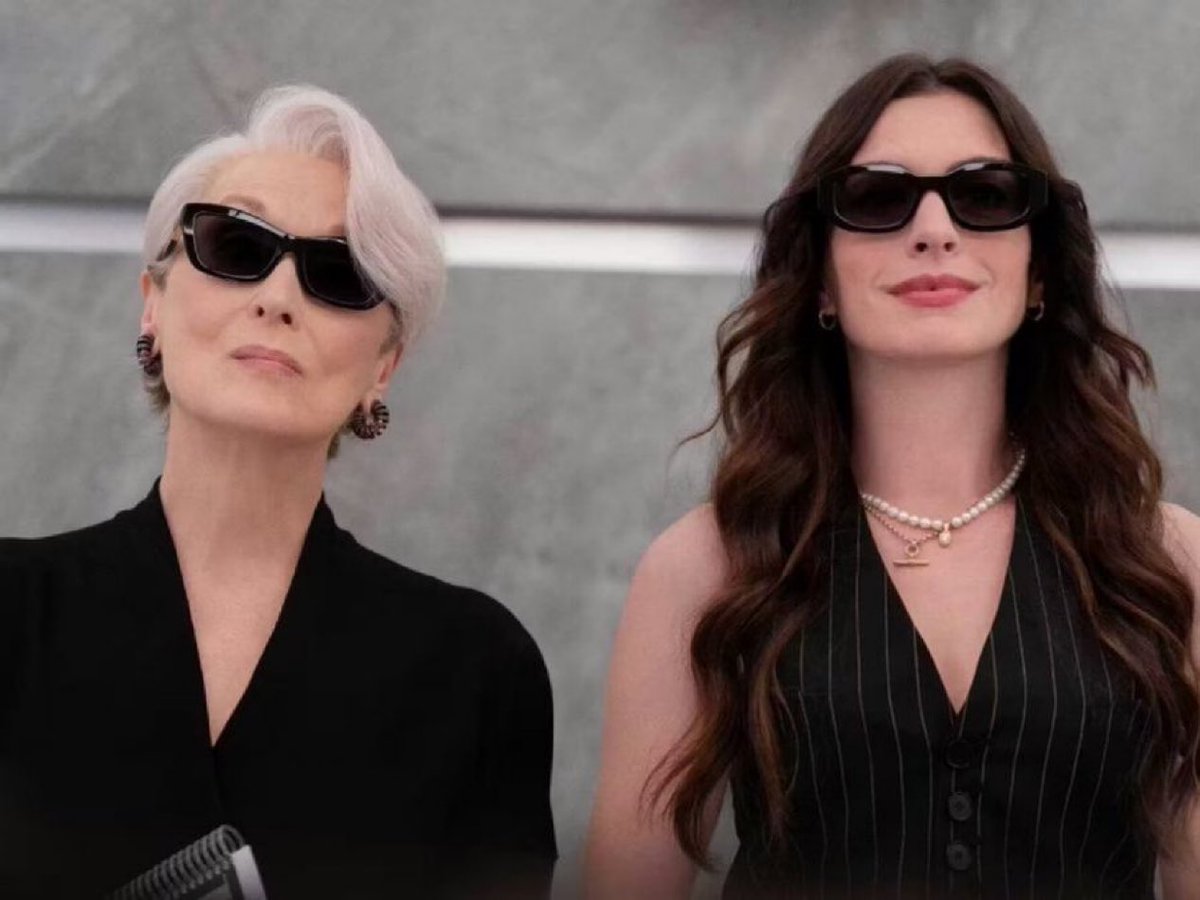 HollywoodHandle's tweet photo. ‘THE DEVIL WEARS PRADA 2’ has crossed $660M globally.

Budget was $100M. https://t.co/5ZDh57HiFO