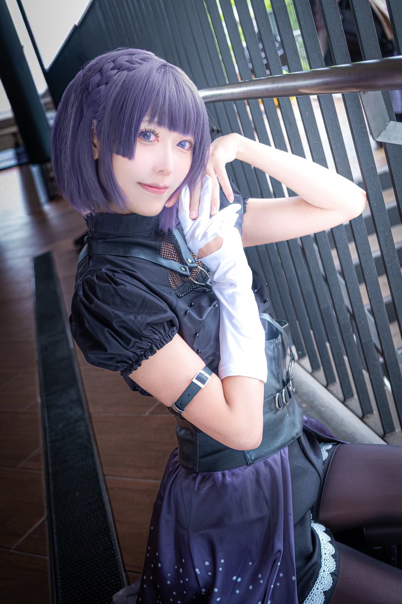 m_a_y_cos's tweet photo. cos 学園アイドルマスター

Star-mine / 秦谷美鈴

photo @waka3_cos https://t.co/FhvDupyptU
