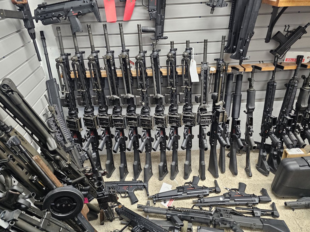 SteveForsi11040's tweet photo. @WilliamPenn88 @jerrycurld Probably more with factory German HK proof marks 🤣🤣🤣 https://t.co/08C1yWkDkV
