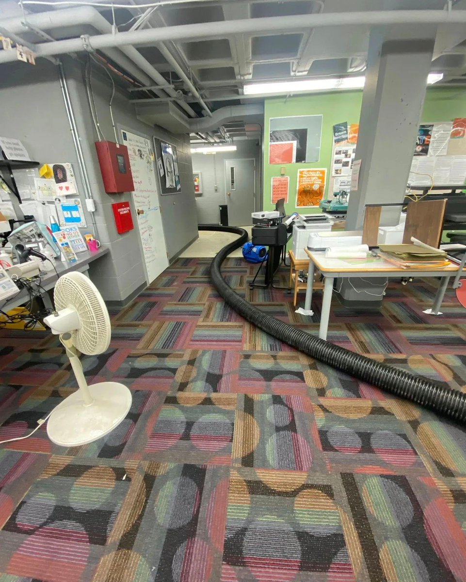 TippGazette's tweet photo. Tipp City Library fully open after basement flooding — Tippecanoe Gazette 

https://t.co/9xb4fW4iIU

#tippgazette #tippcity #tippcityohio #dayton #localnewspaper #localnews #tippcitygazette #tippcitynews #tippcitylife #newcarlisle #westmilton #vandalia #vandalianews https://t.co/2HUUGLPp5i